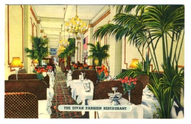 DivanParisienPostcard