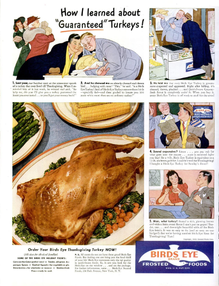 BirdsEyeAdLifeMag1940s