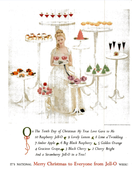 JelloChristmasAd1950s