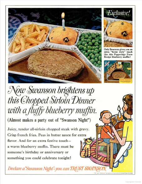SwansonTVdinner