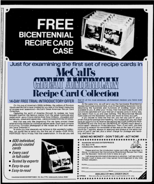 McCall'sARecipeCase6