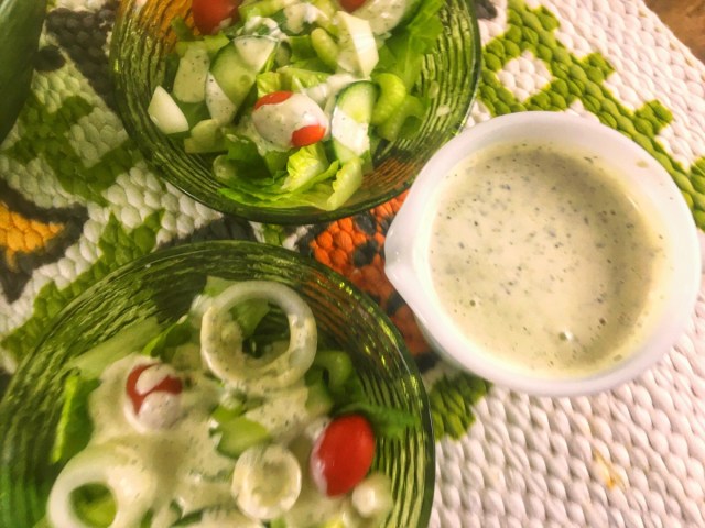 Green Goddess