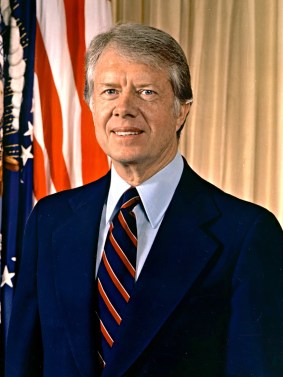 JimmyCarterPortrait