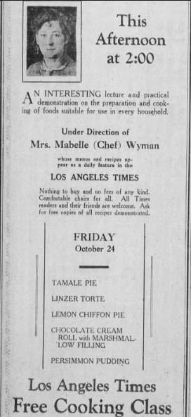 TamalePieCookingClass1930